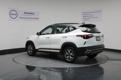 2022 Kia Seltos 1.4 Gt Line At