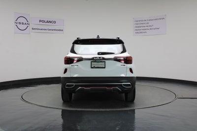2022 Kia Seltos 1.4 Gt Line At
