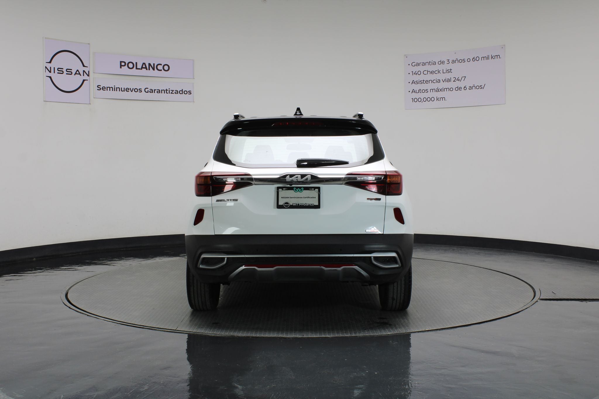 2022 Kia Seltos 1.4 Gt Line At