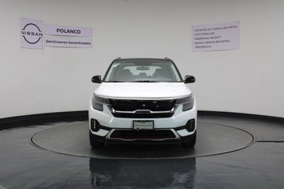 2022 Kia Seltos 1.4 Gt Line At