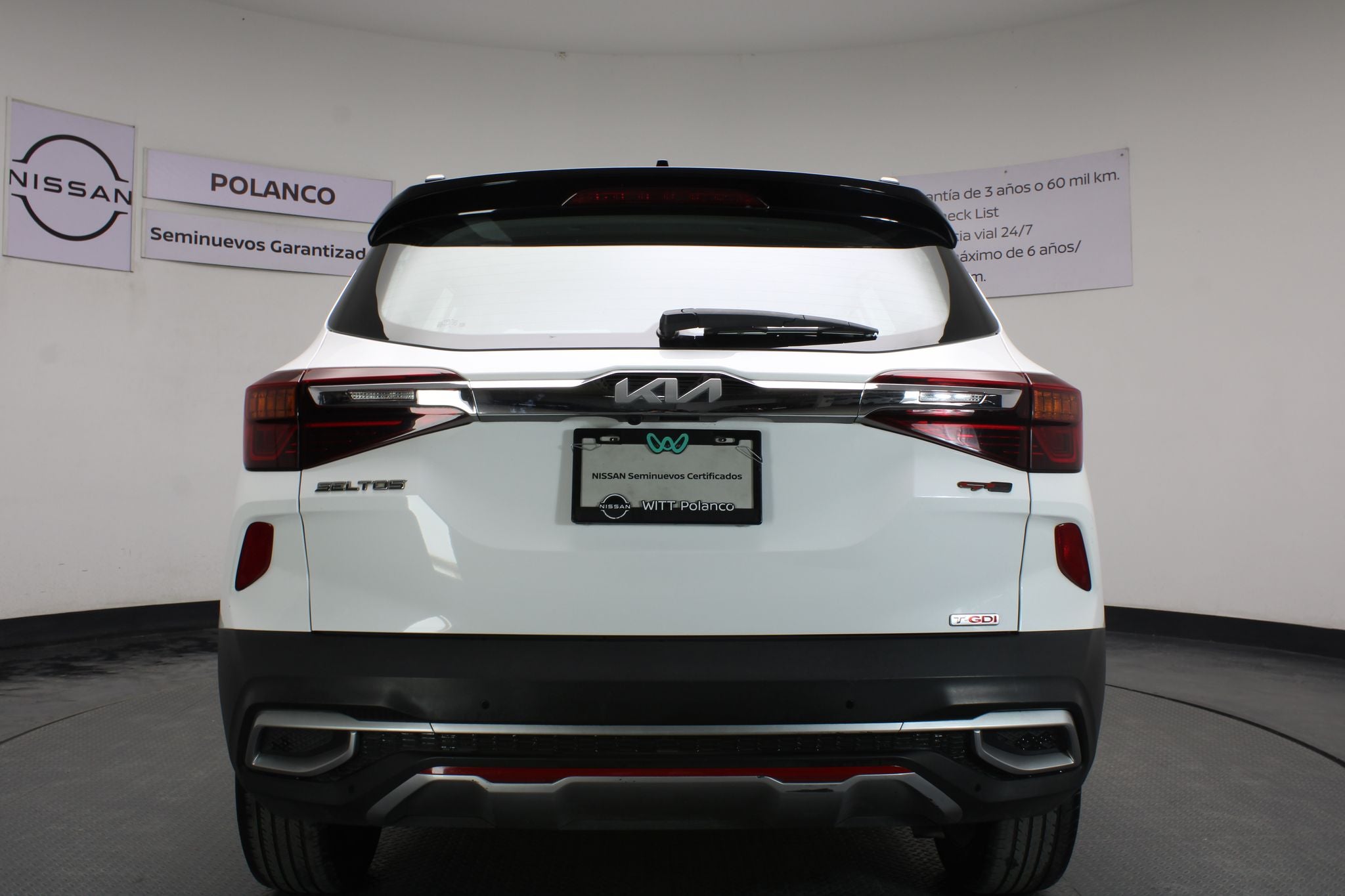 2022 Kia Seltos 1.4 Gt Line At