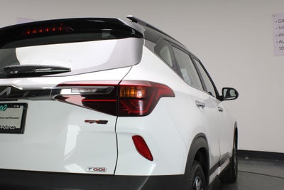 2022 Kia Seltos 1.4 Gt Line At