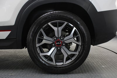 2022 Kia Seltos 1.4 Gt Line At