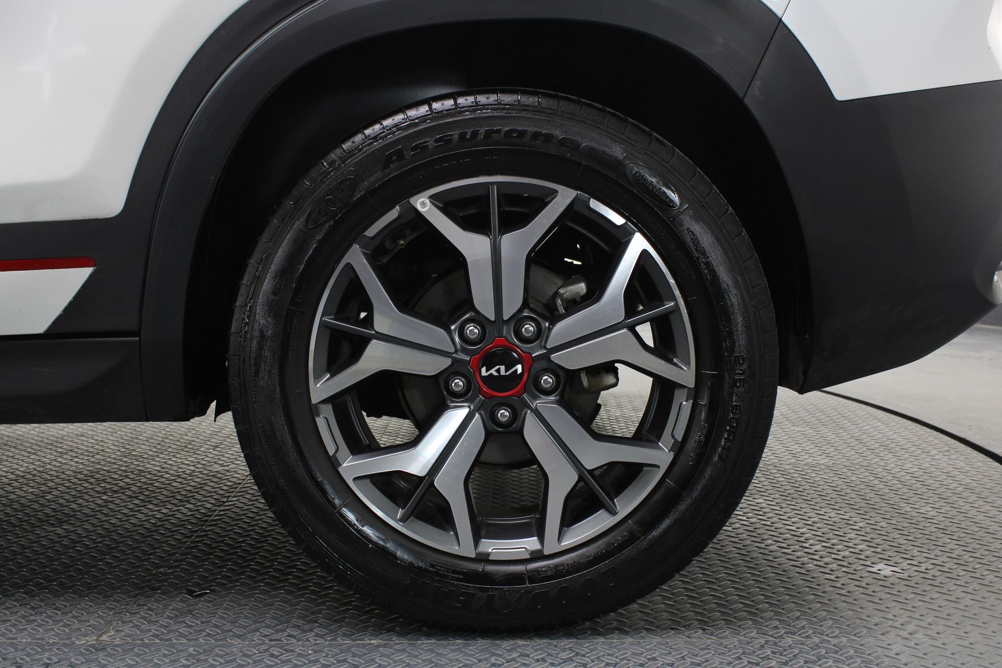 2022 Kia Seltos 1.4 Gt Line At