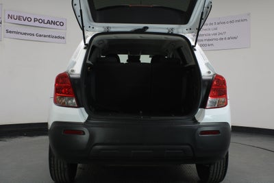 2015 Chevrolet Trax 1.8 LS Mt