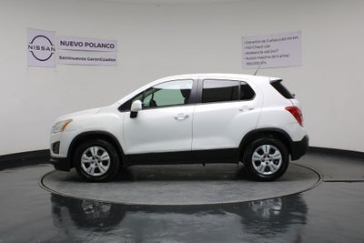 2015 Chevrolet Trax 1.8 LS Mt
