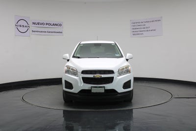2015 Chevrolet Trax 1.8 LS Mt