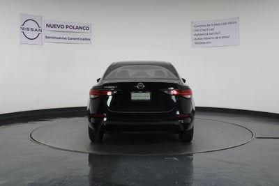 2022 Nissan Sentra 2.0 Sense At