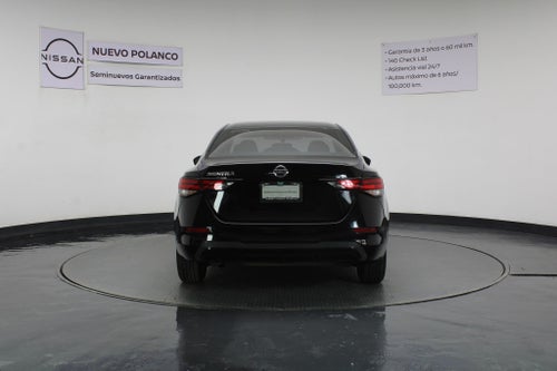 2022 Nissan Sentra 2.0 Sense At