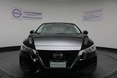 2022 Nissan Sentra 2.0 Sense At