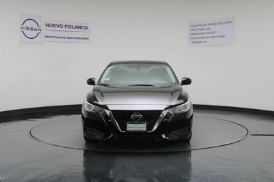 2022 Nissan Sentra 2.0 Sense At