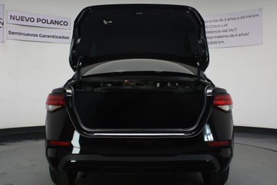 2022 Nissan Sentra 2.0 Sense At