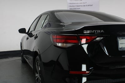 2022 Nissan Sentra 2.0 Sense At