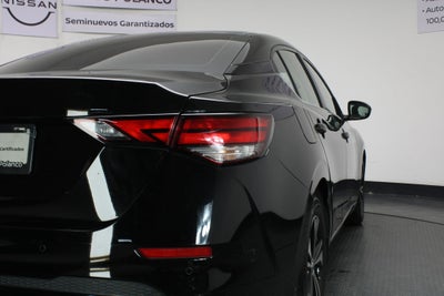 2022 Nissan Sentra 2.0 Sense At