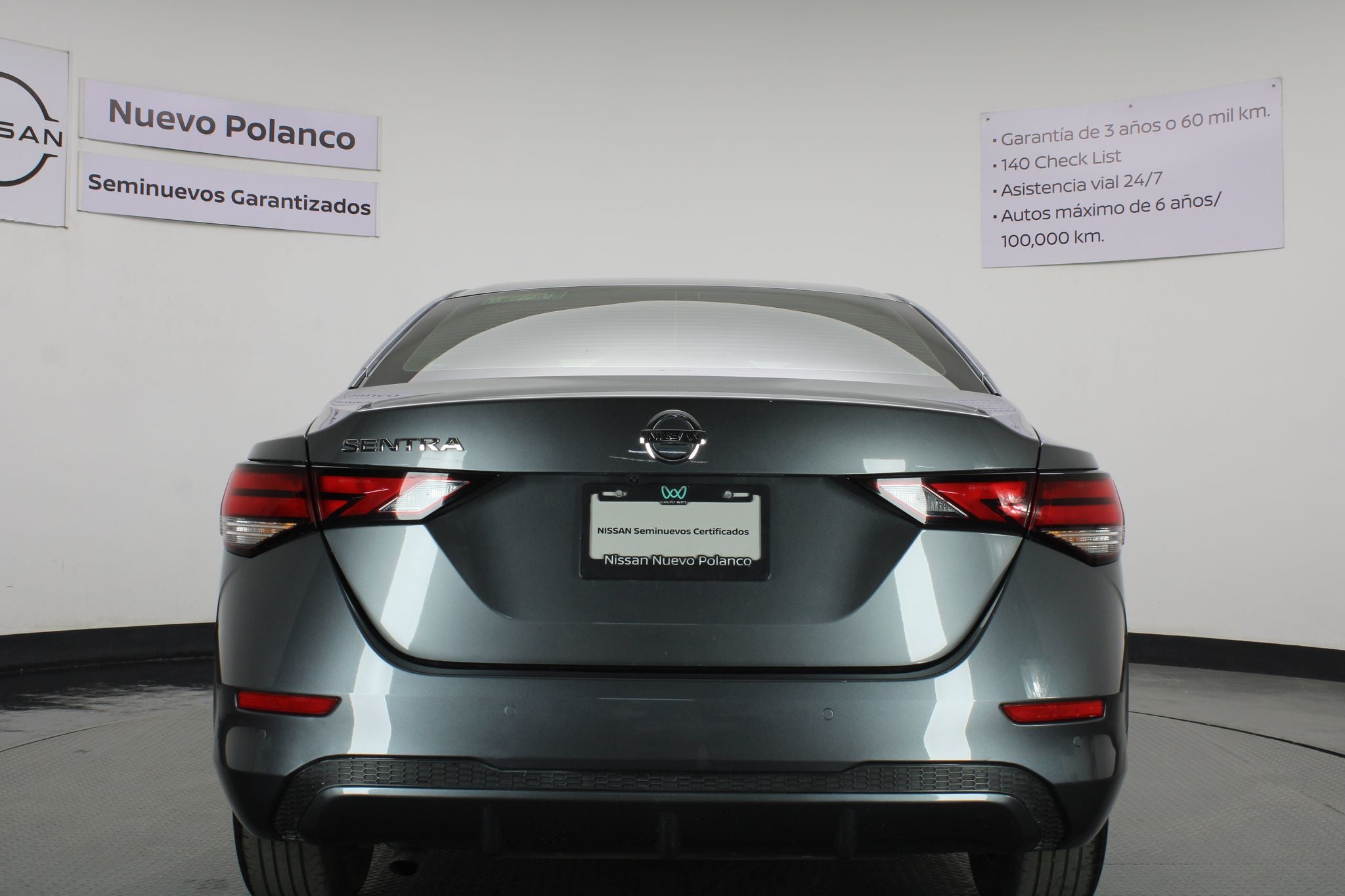 2023 Nissan Sentra 2.0 Advance Mt