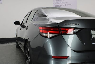 2023 Nissan Sentra 2.0 Advance Mt