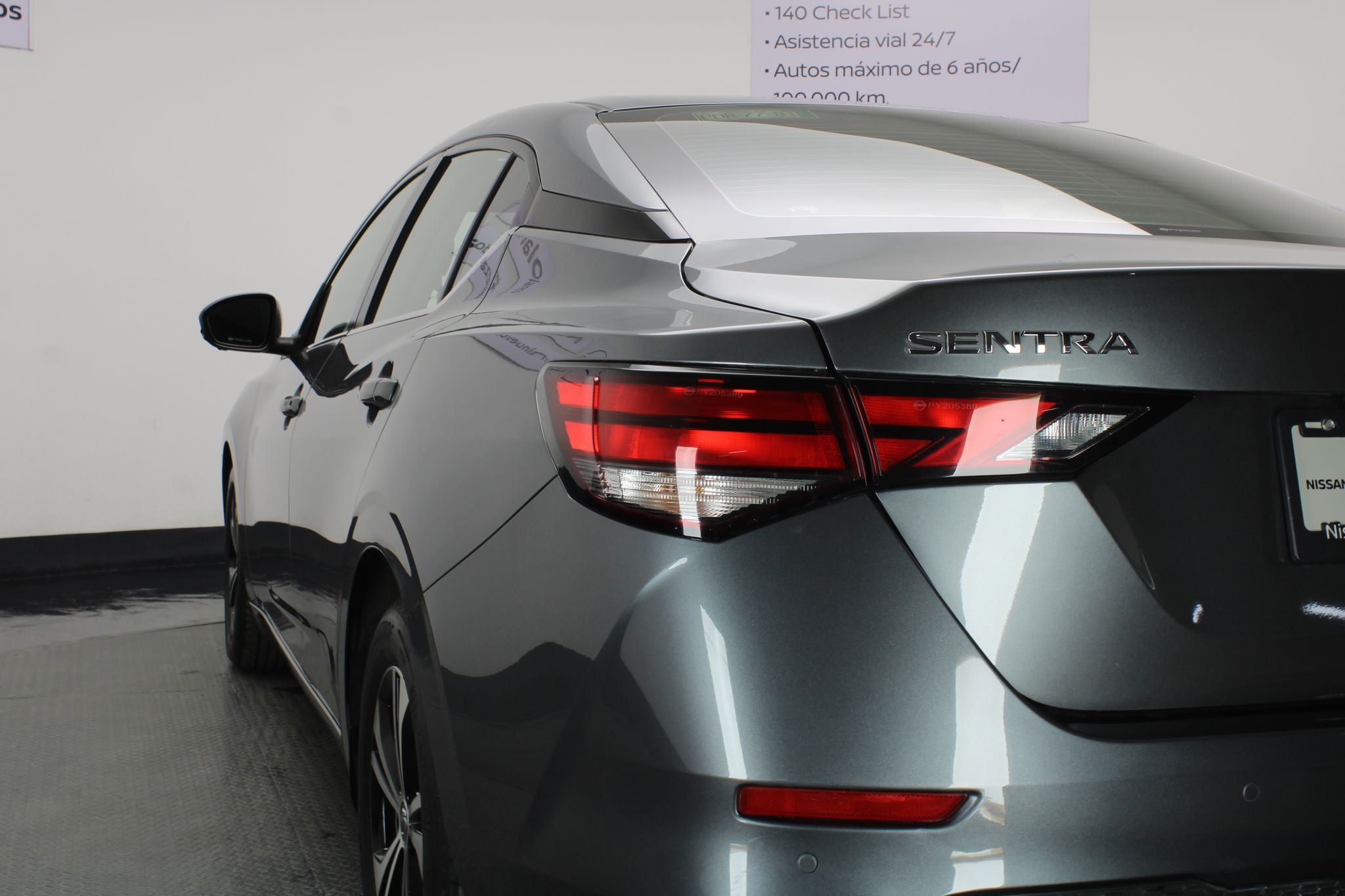 2023 Nissan Sentra 2.0 Advance Mt