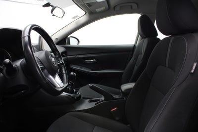 2023 Nissan Sentra 2.0 Advance Mt