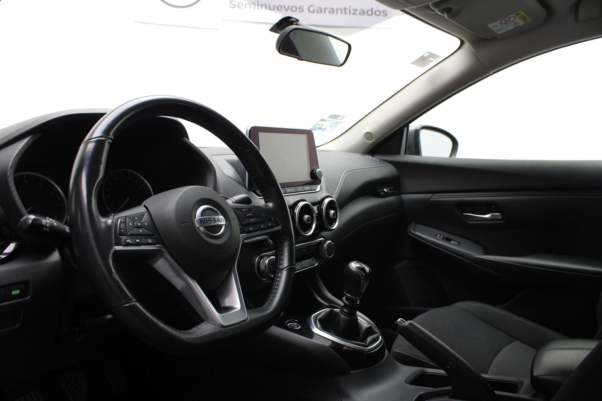 2023 Nissan Sentra 2.0 Advance Mt