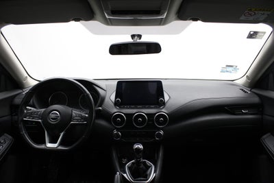 2023 Nissan Sentra 2.0 Advance Mt