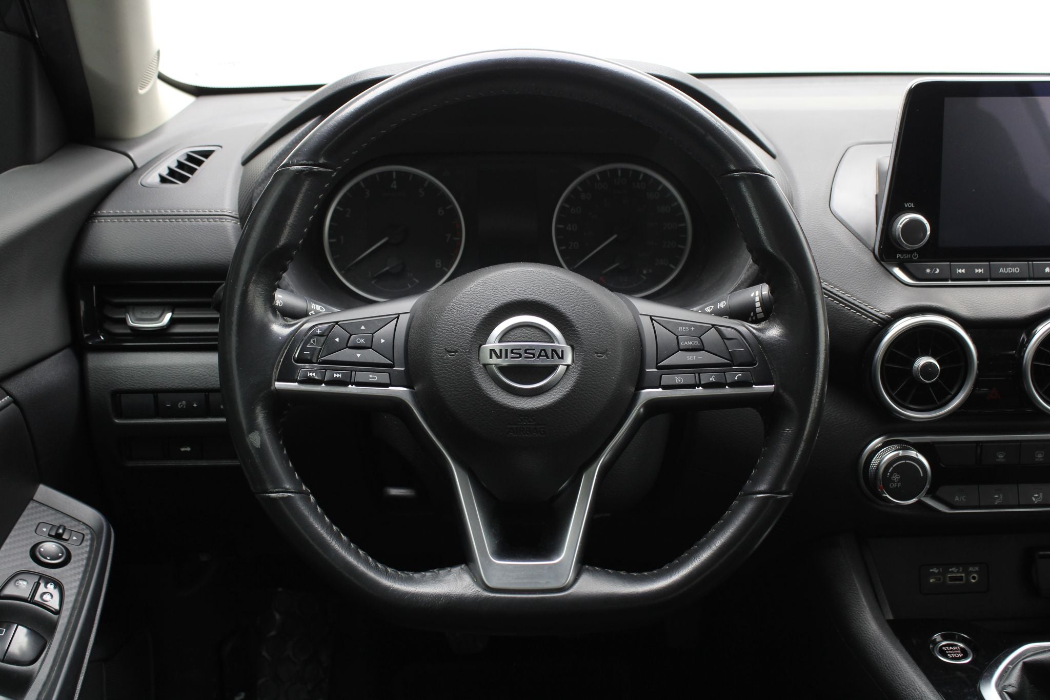 2023 Nissan Sentra 2.0 Advance Mt