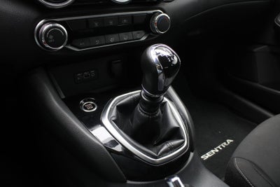 2023 Nissan Sentra 2.0 Advance Mt