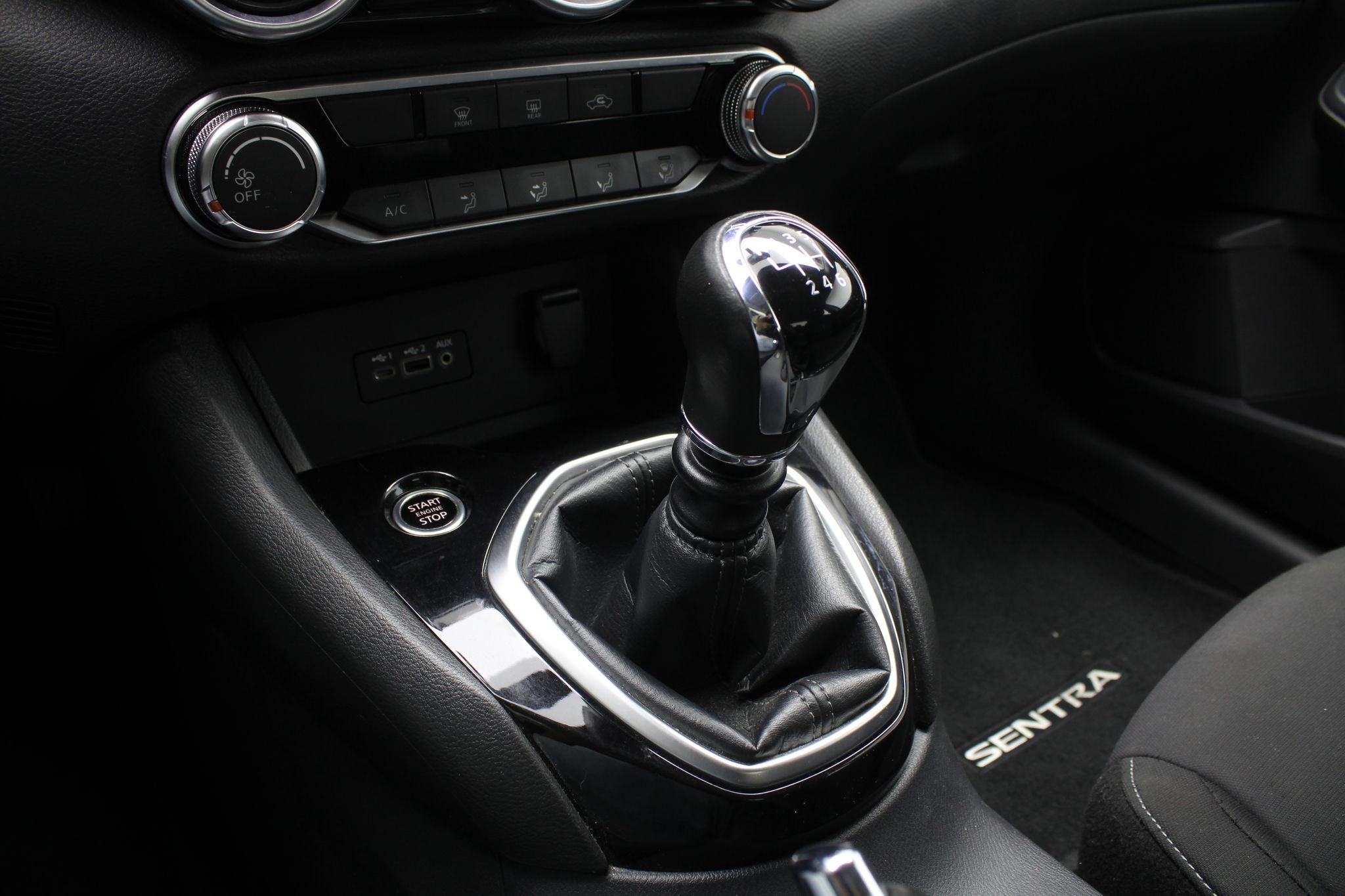 2023 Nissan Sentra 2.0 Advance Mt