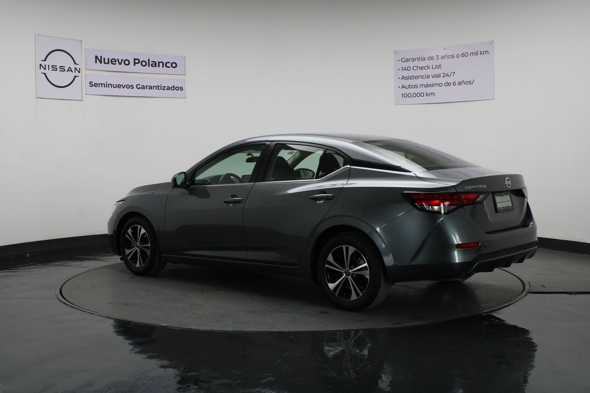 2023 Nissan Sentra 2.0 Advance Mt