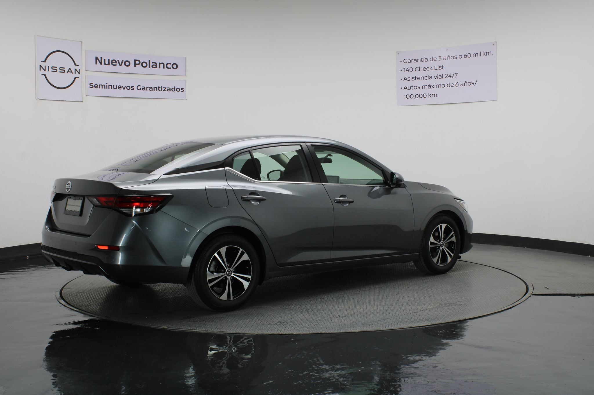 2023 Nissan Sentra 2.0 Advance Mt