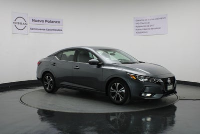 2023 Nissan Sentra 2.0 Advance Mt