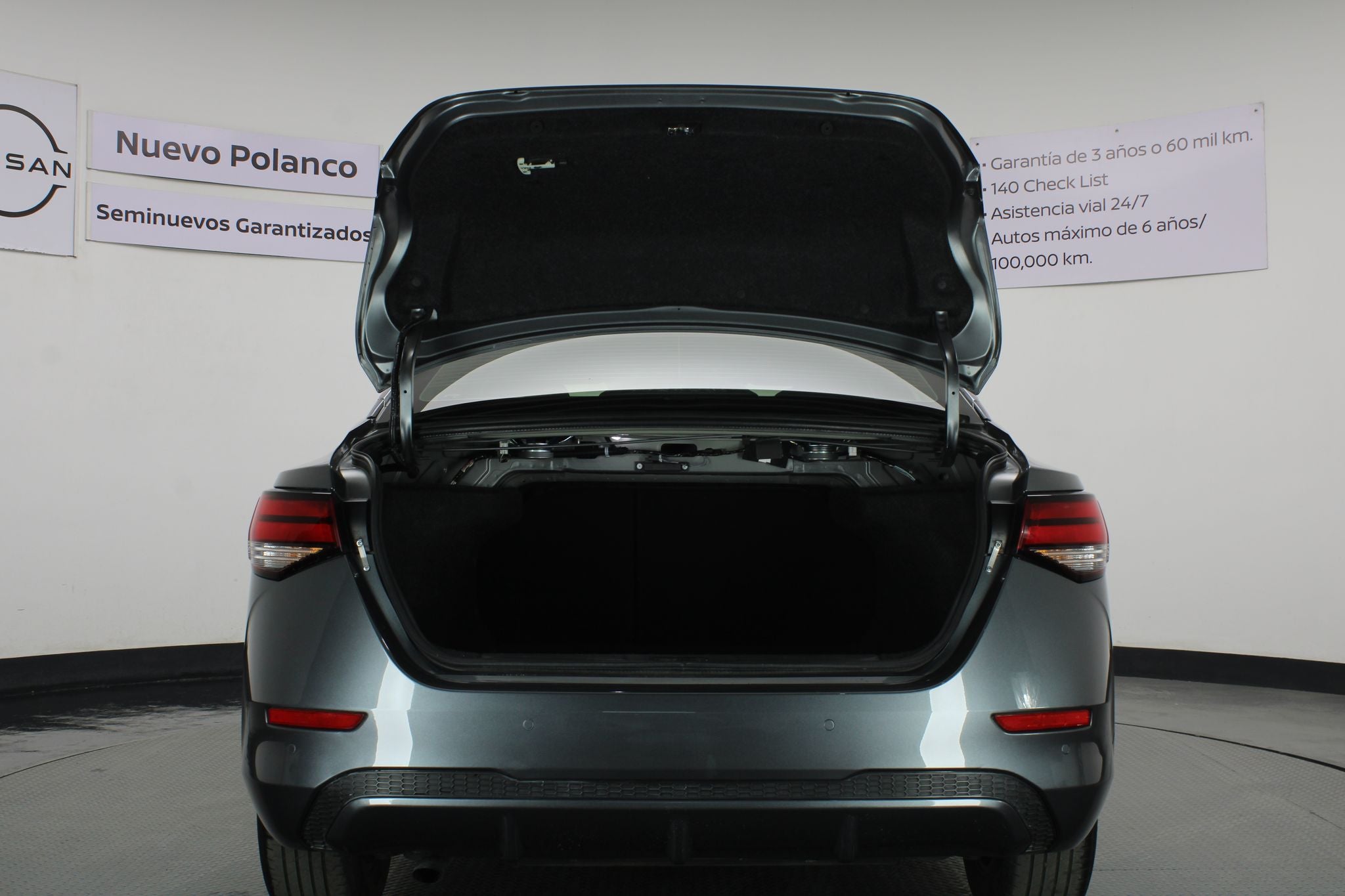 2023 Nissan Sentra 2.0 Advance Mt