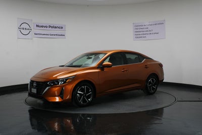 2024 Nissan Sentra 2.0 Advance At