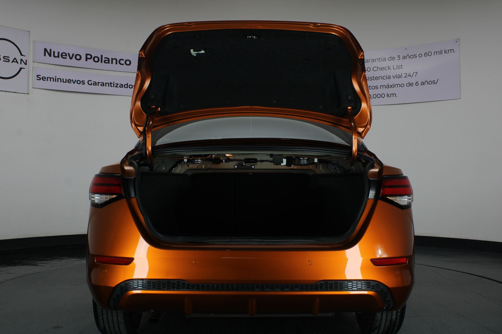 2024 Nissan Sentra 2.0 Advance At