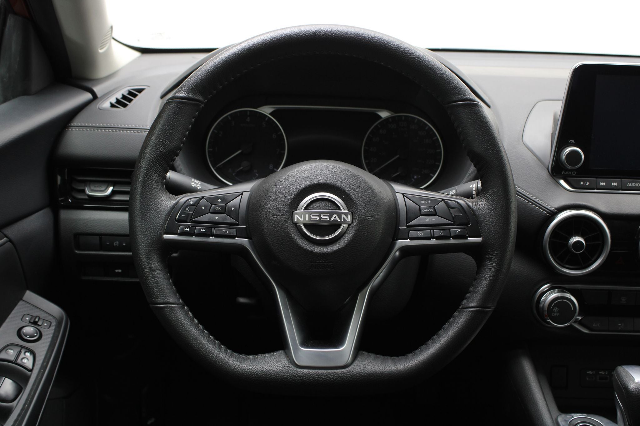 2024 Nissan Sentra 2.0 Advance At