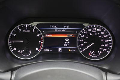 2024 Nissan Sentra 2.0 Advance At