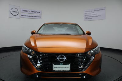 2024 Nissan Sentra 2.0 Advance At