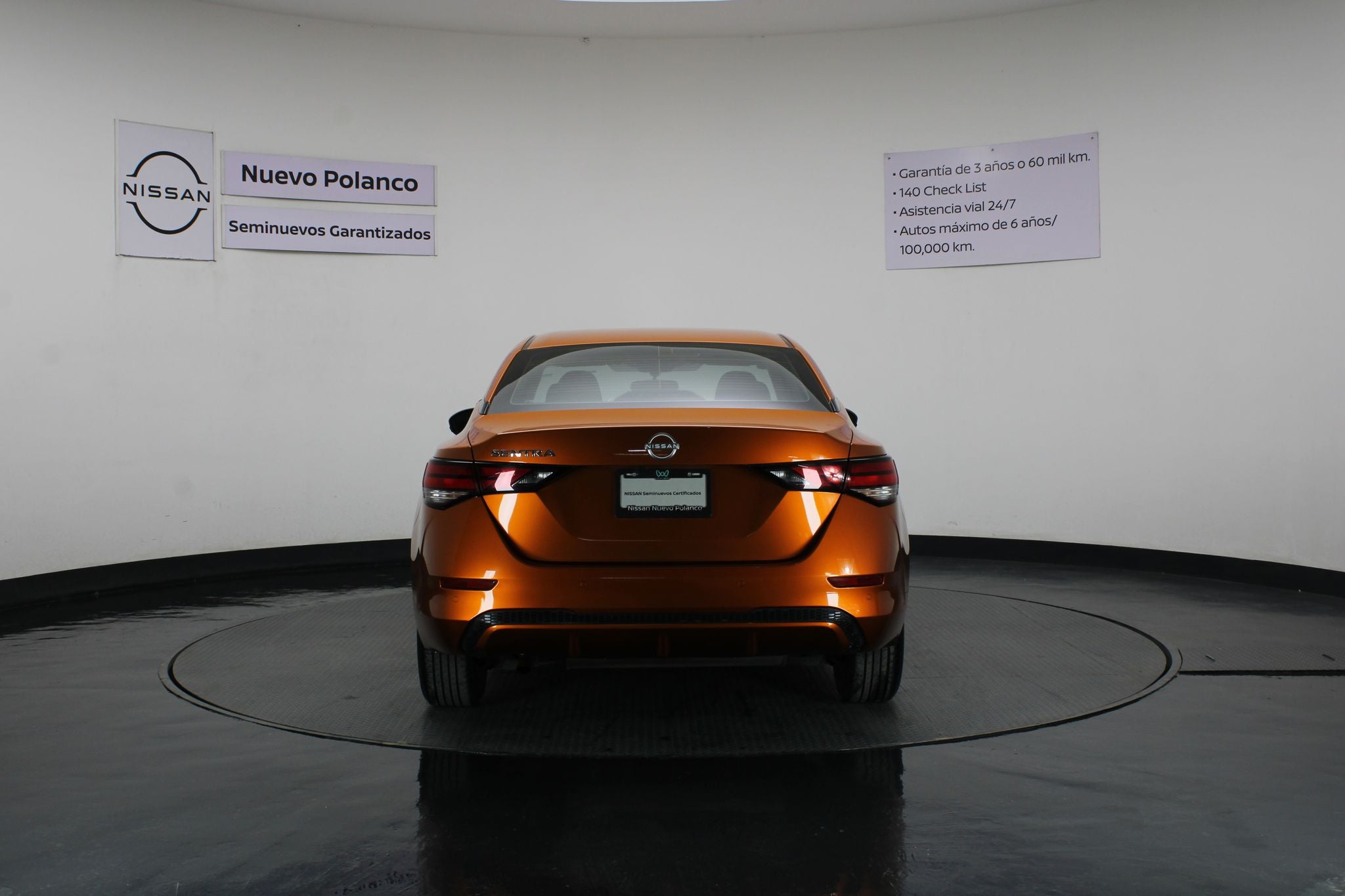 2024 Nissan Sentra 2.0 Advance At