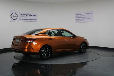 2024 Nissan Sentra 2.0 Advance At