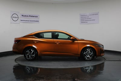 2024 Nissan Sentra 2.0 Advance At