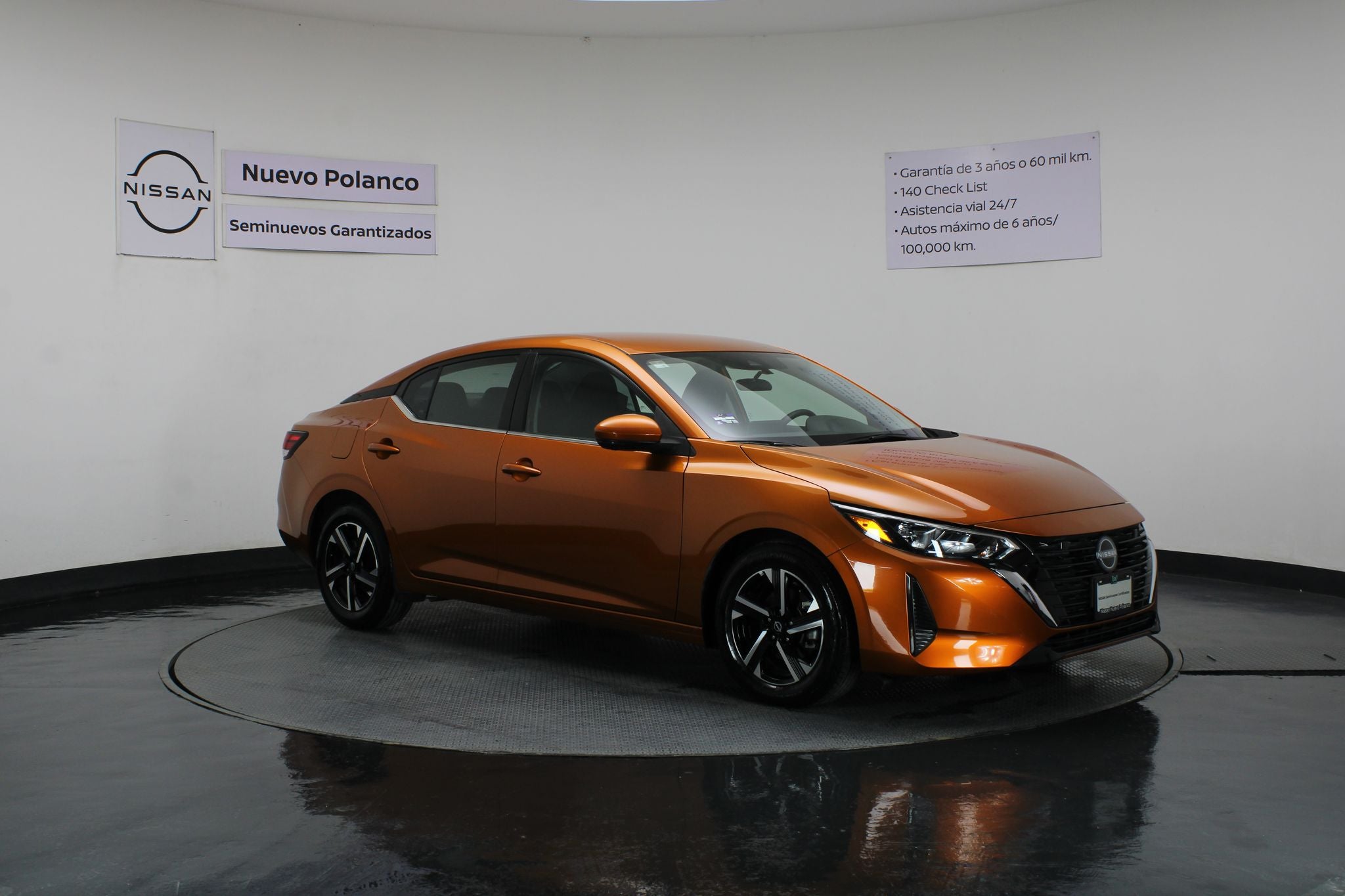 2024 Nissan Sentra 2.0 Advance At