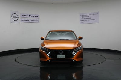 2024 Nissan Sentra 2.0 Advance At