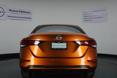 2024 Nissan Sentra 2.0 Advance At