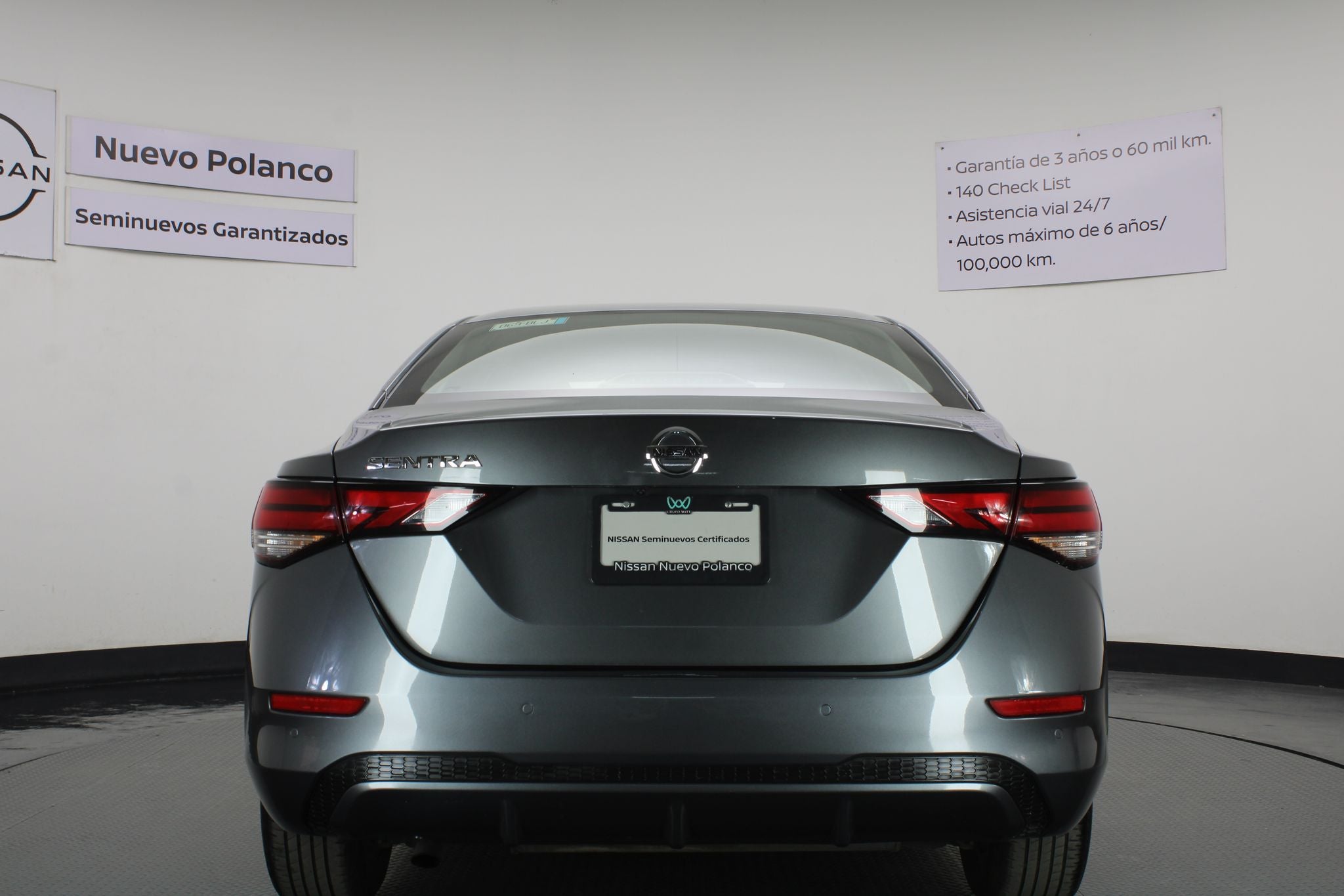 2023 Nissan Sentra 2.0 Advance Mt