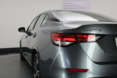 2023 Nissan Sentra 2.0 Advance Mt