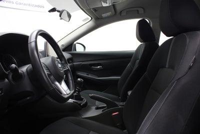 2023 Nissan Sentra 2.0 Advance Mt