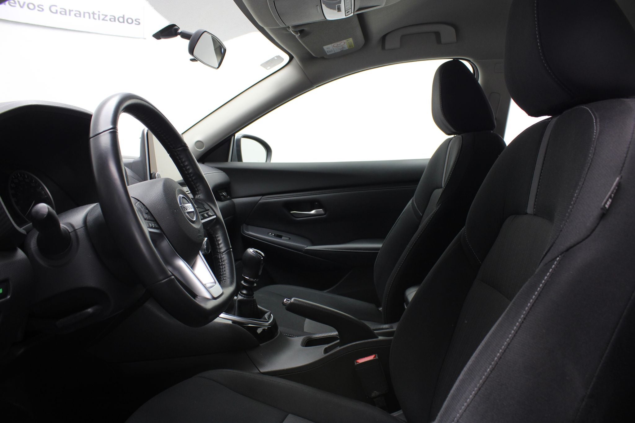 2023 Nissan Sentra 2.0 Advance Mt