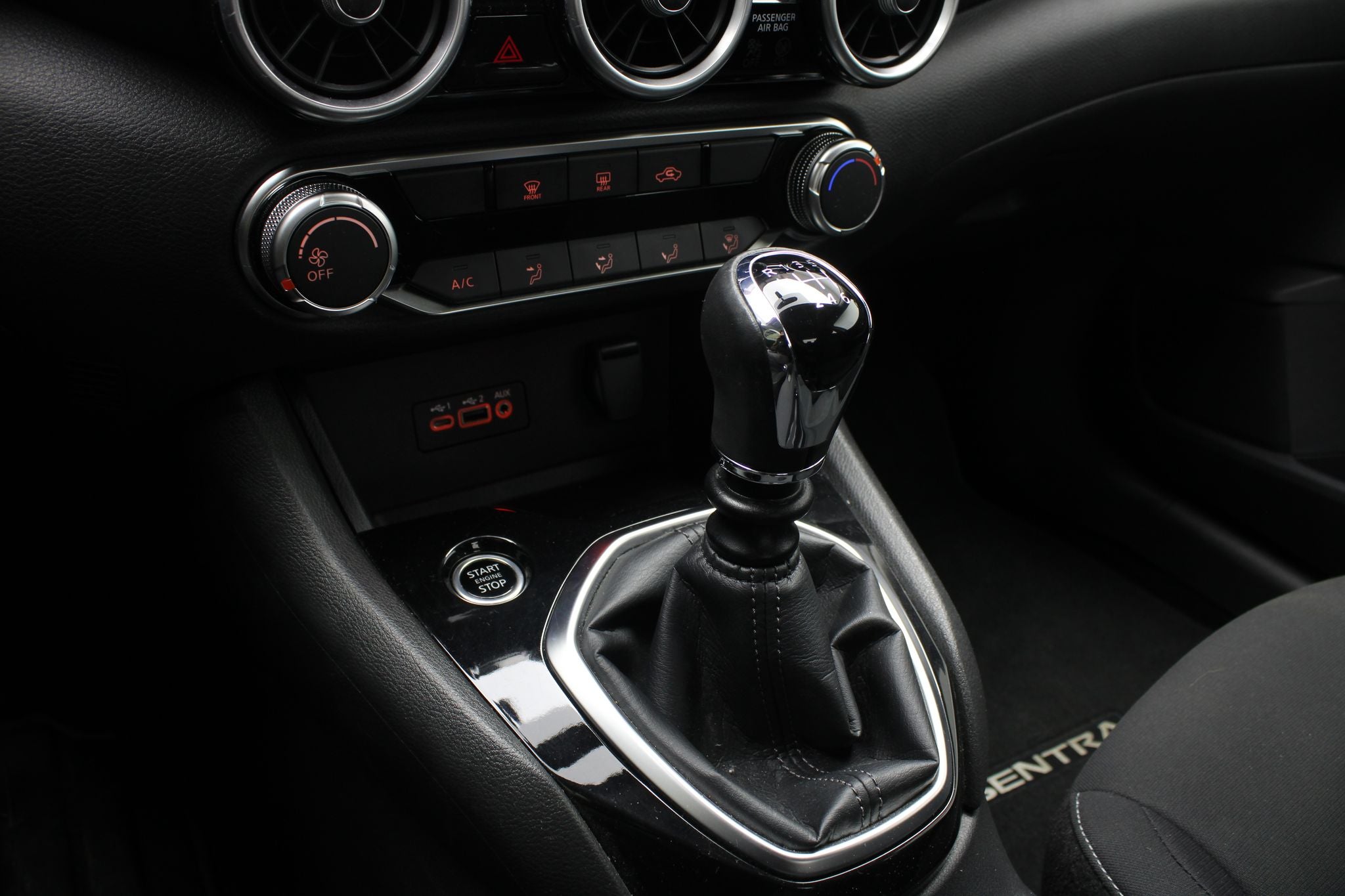 2023 Nissan Sentra 2.0 Advance Mt