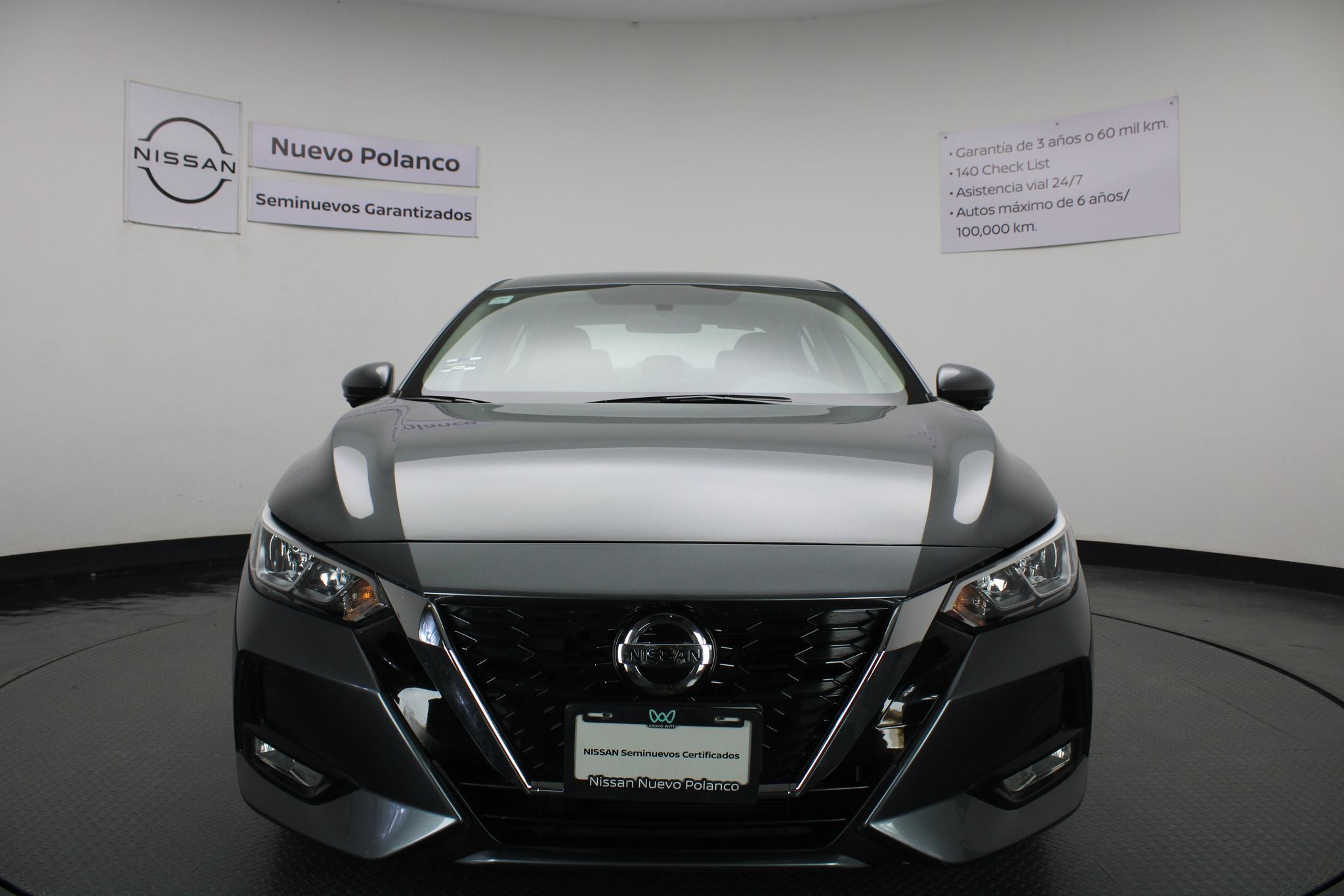2023 Nissan Sentra 2.0 Advance Mt