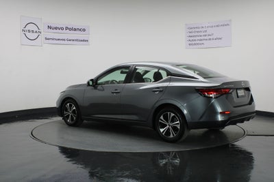2023 Nissan Sentra 2.0 Advance Mt