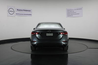 2023 Nissan Sentra 2.0 Advance Mt